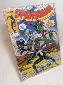 Fumetti: Comic FORUM Spiderman nº 144